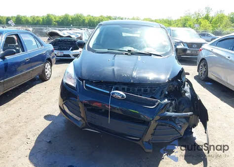 2015 Ford Escape Se from USA, damaged, VIN 1FMCU0G75FUC22258
